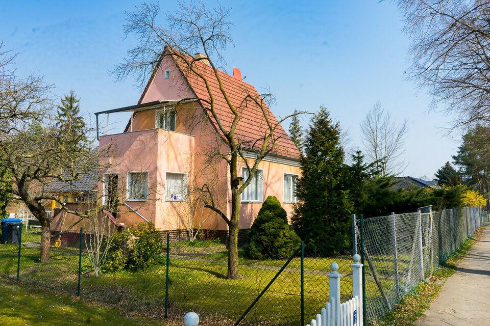Charmantes Haus mit Potential auf schönem Grundstück in Neuenhagen Brandenburg an der Havel