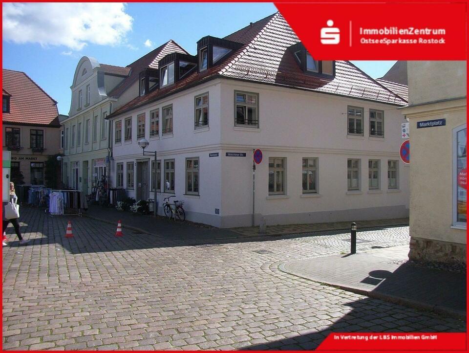 Eine Perle im historischen Stadtzentrum Güstrow