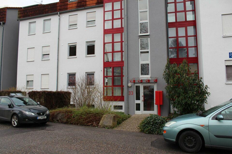 Sehr gut geschnittene 2-Zimmerwohnung in zentralen Lage zu verkau Baden-Württemberg