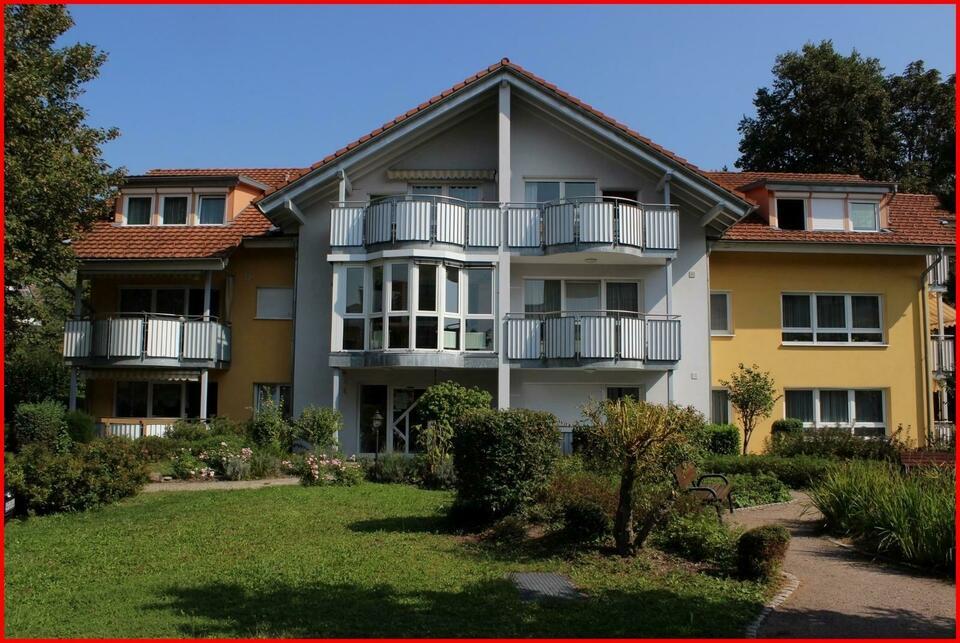 Kapitalanlage, Seniorenwohnung in schöner Lage von Murg Baden-Württemberg