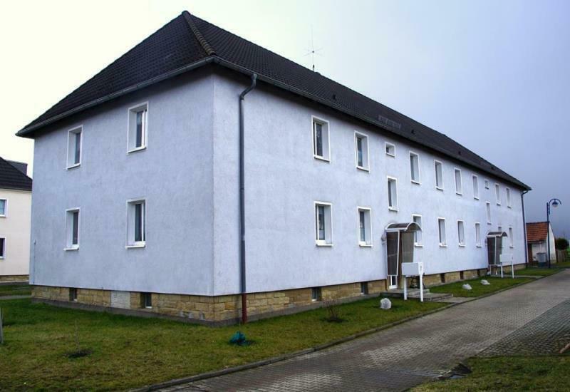 Wohnung mit Garten und Garage in Mumsdorf Mühlhausen/Thüringen