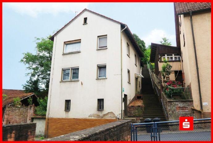 Das perfekte Eigenheim für Ihre Familie! Einfamilienhaus in Rieneck Kreisfreie Stadt Darmstadt