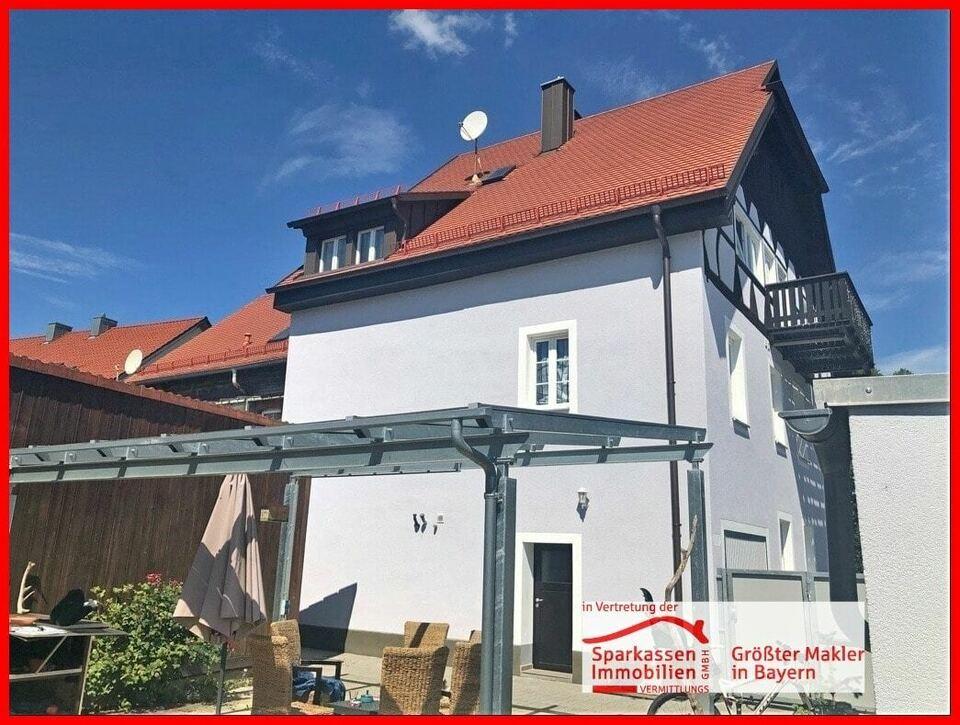 Ein- bis Zweifamilienhaus mit Gewerbeeinheit in Sulzbach-Rosenberg Neukirchen bei Sulzbach-Rosenberg