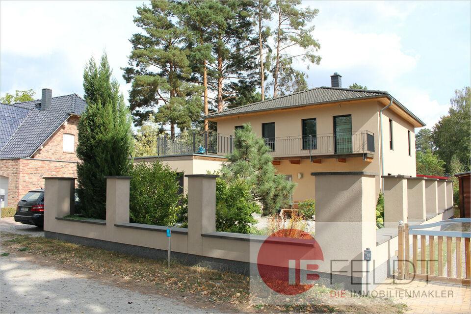 PROVISIONSFREI: Besichtigung nach Vereinbarung Hochwertig ausgestattetes Einfamilienhaus im Speckgürtel von Berlin Brandenburg an der Havel
