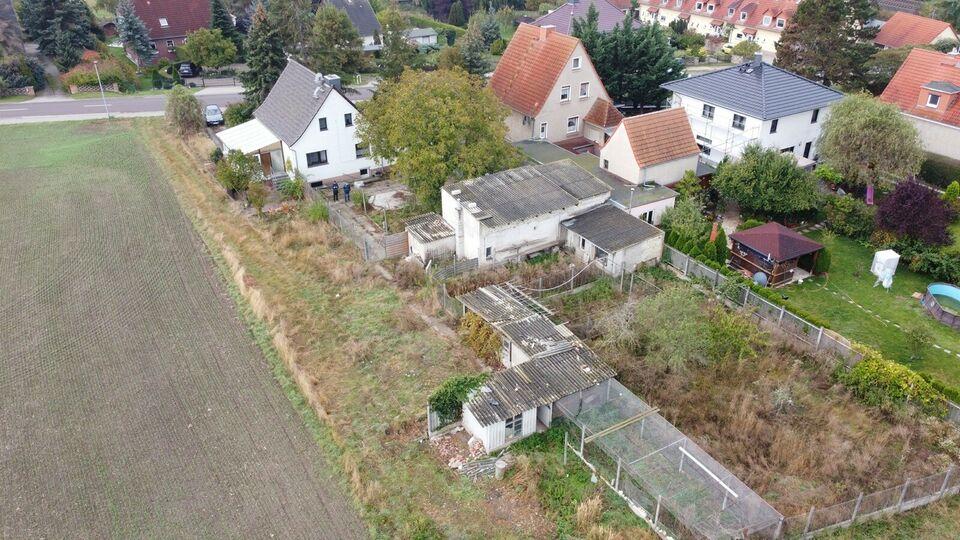 Traumhaftes Einfamilienhaus in Ackerrandlage Sachsen-Anhalt