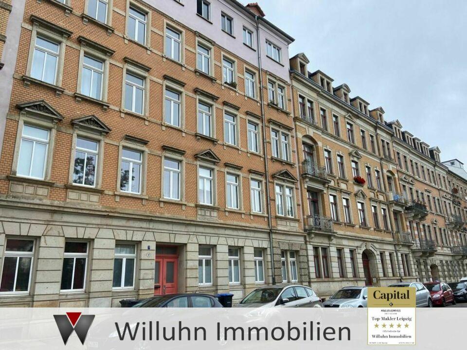Kürzlich sanierte Eigentumswohnung im TOP Immobilienstandort Dresden Cotta