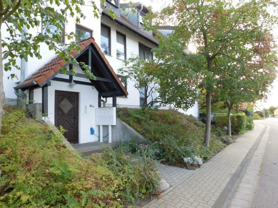 Terrassenwohnung in dörflicher Idylle - Cottbus - Döbbrick Cottbus - Chóśebuz