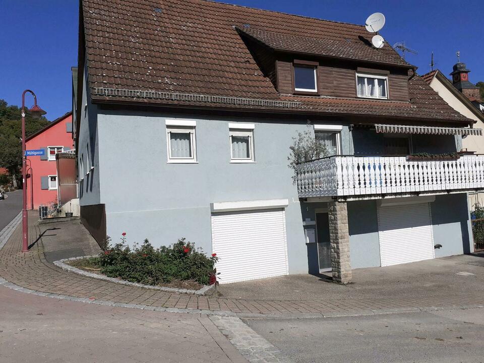 Einfamilienhaus mit doppelt garage Baden-Württemberg