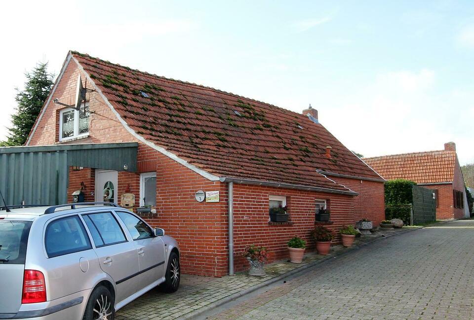Einfamilienhaus mit FeWo, bietet Ihnen viele Möglichkeiten im schönen Visquard! Niedersachsen