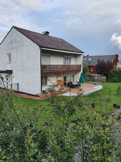 Einfamilienhaus mit großen Garten Kreisfreie Stadt Ansbach