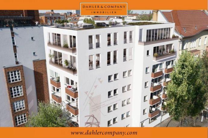 Exklusives 3-Zimmer-Apartment mit hochwertiger Auststattung im beliebten Wohnkiez Wilmersdorf