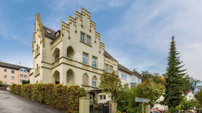 Gut aufgeteilte 2,5-Zimmer-Wohnung mit Stellplatz in Bad Salzschlirf Bad Salzschlirf