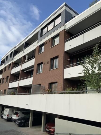 Großzügige 2,5 Zimmer Eigentumswohnung mit Balkon und Stellplatz in zentraler Lage von Alt-Wedel Kreisfreie Stadt Darmstadt