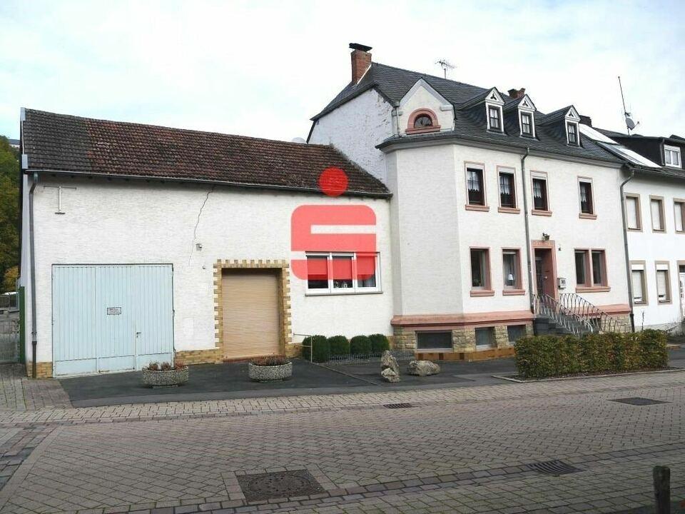 Großes Wohnhaus im Ortskern mit vielen Nutzungsmöglichkeiten Rheinland-Pfalz