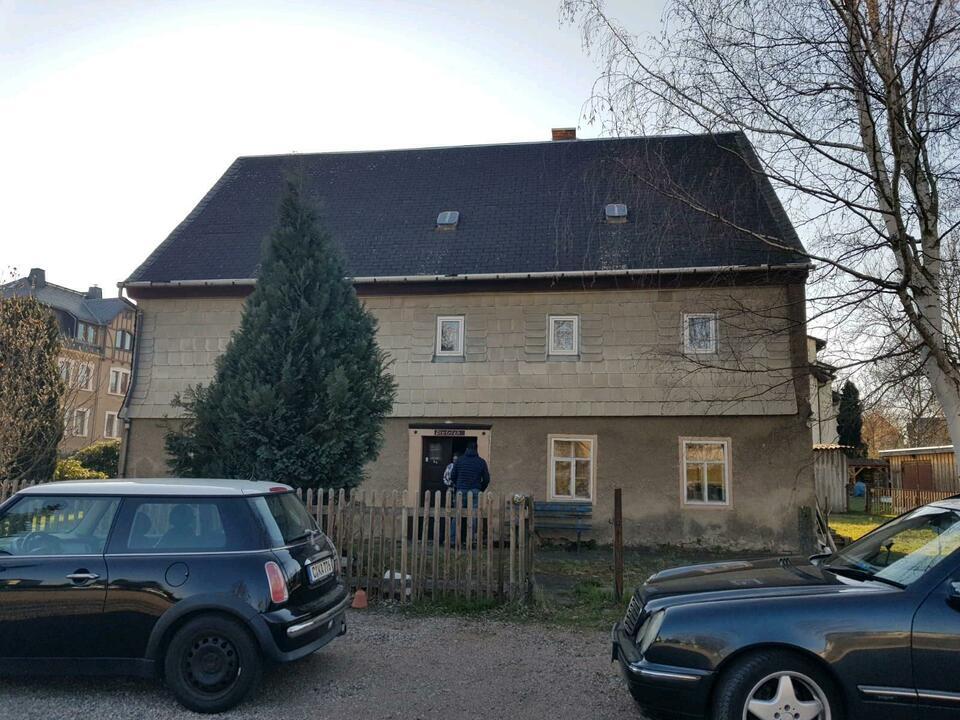 Unsaniertes Eifamilienhaus Röhrsdorf