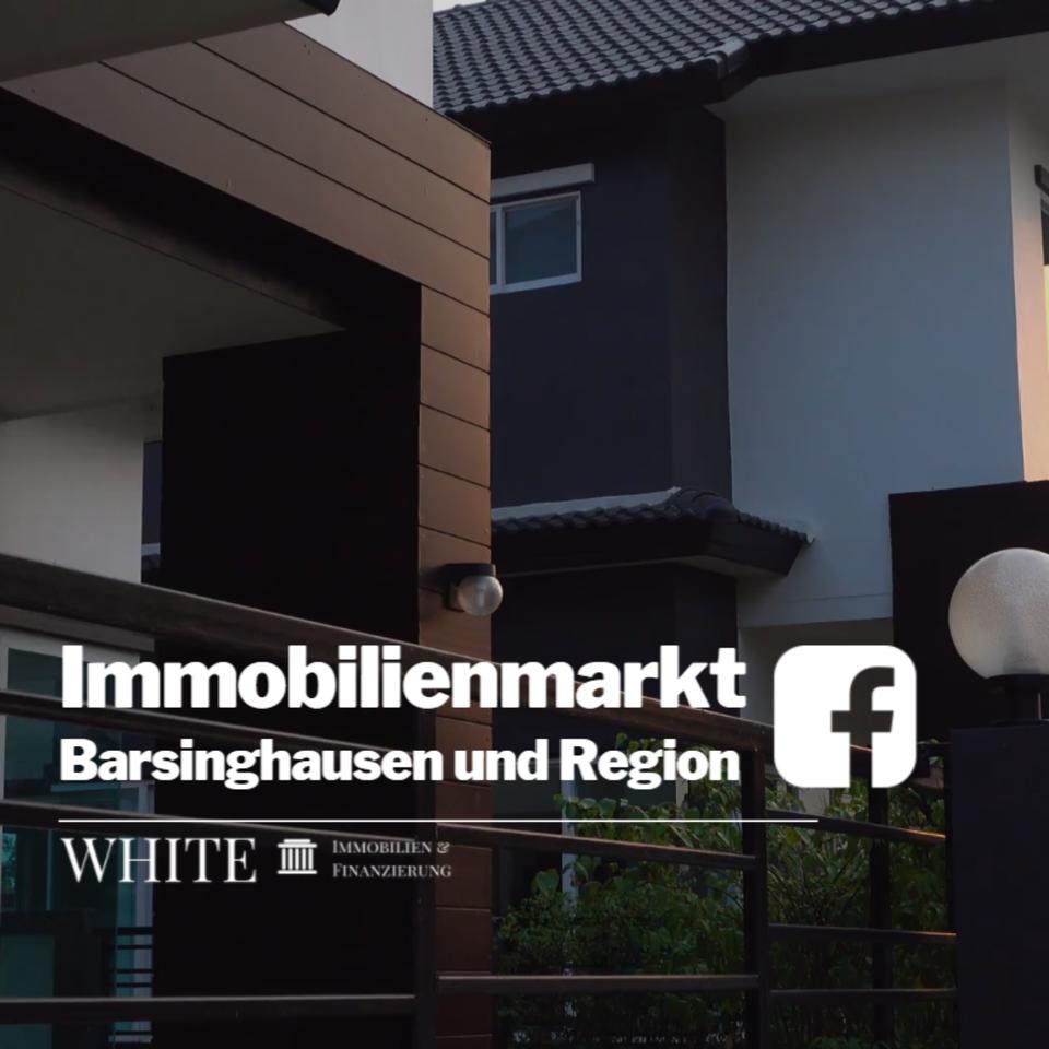 WHITE Immobilien & Finanzierung -2 Familienhaus in Barsinghausen Barsinghausen