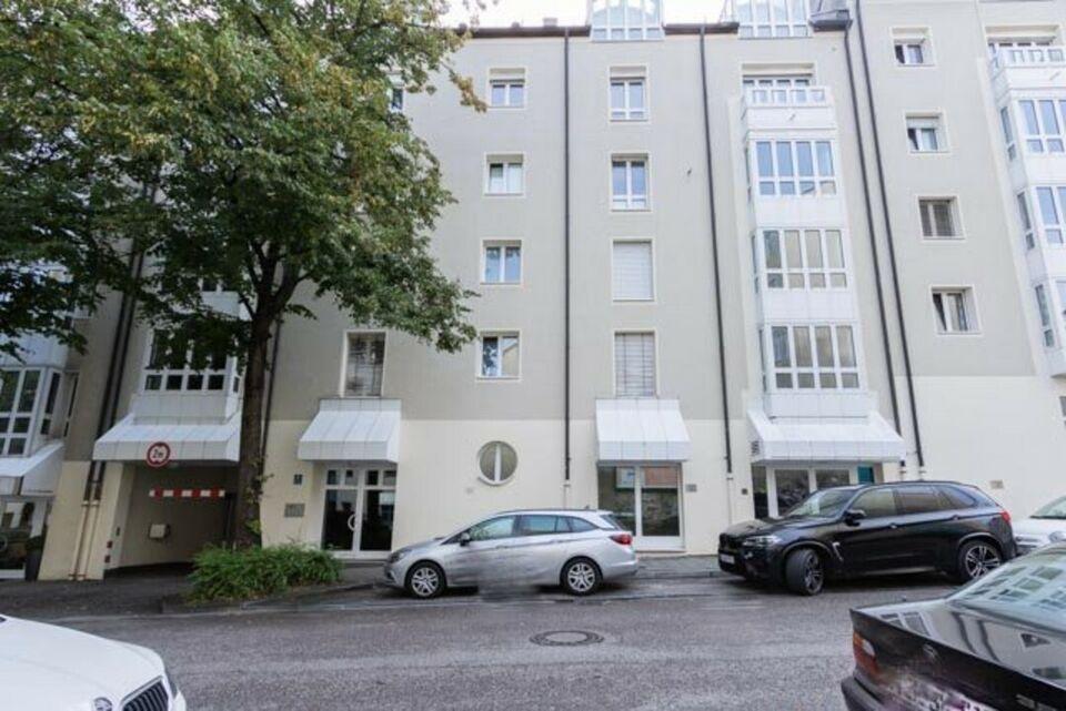 Renovierte 2-Zimmer-Wohnung in Münchener Bestlage Kirchheim bei München