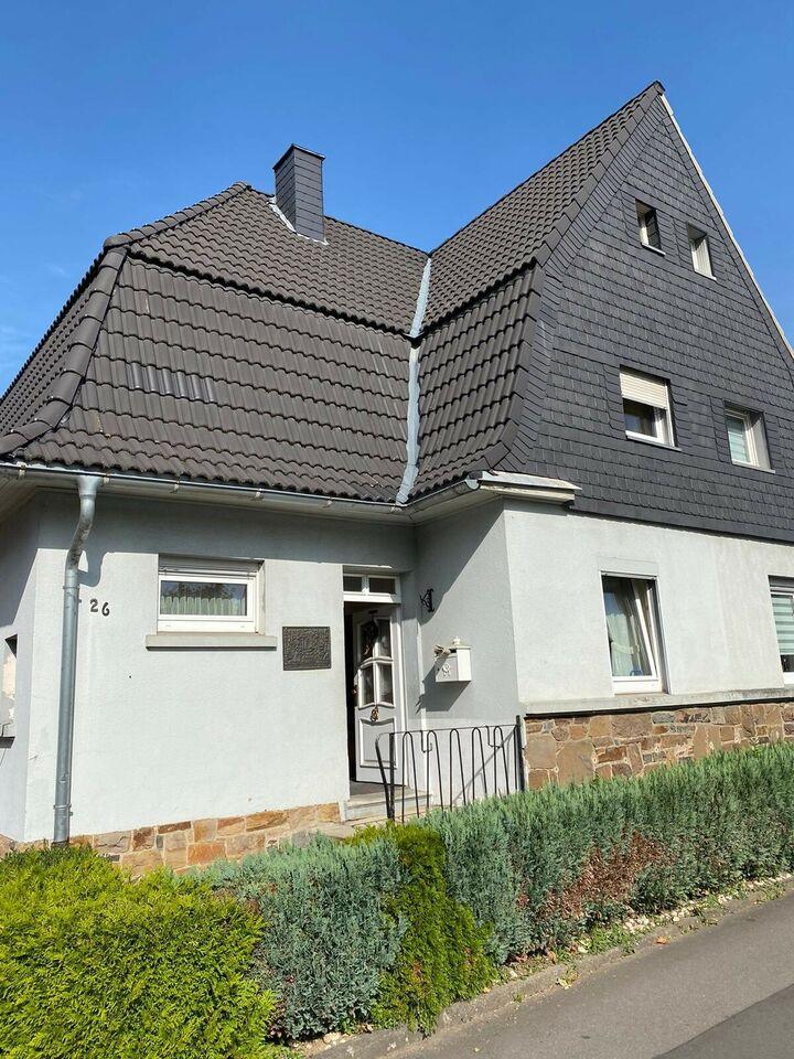Doppelhaushälfte in Wissen/Sieg Rheinland-Pfalz