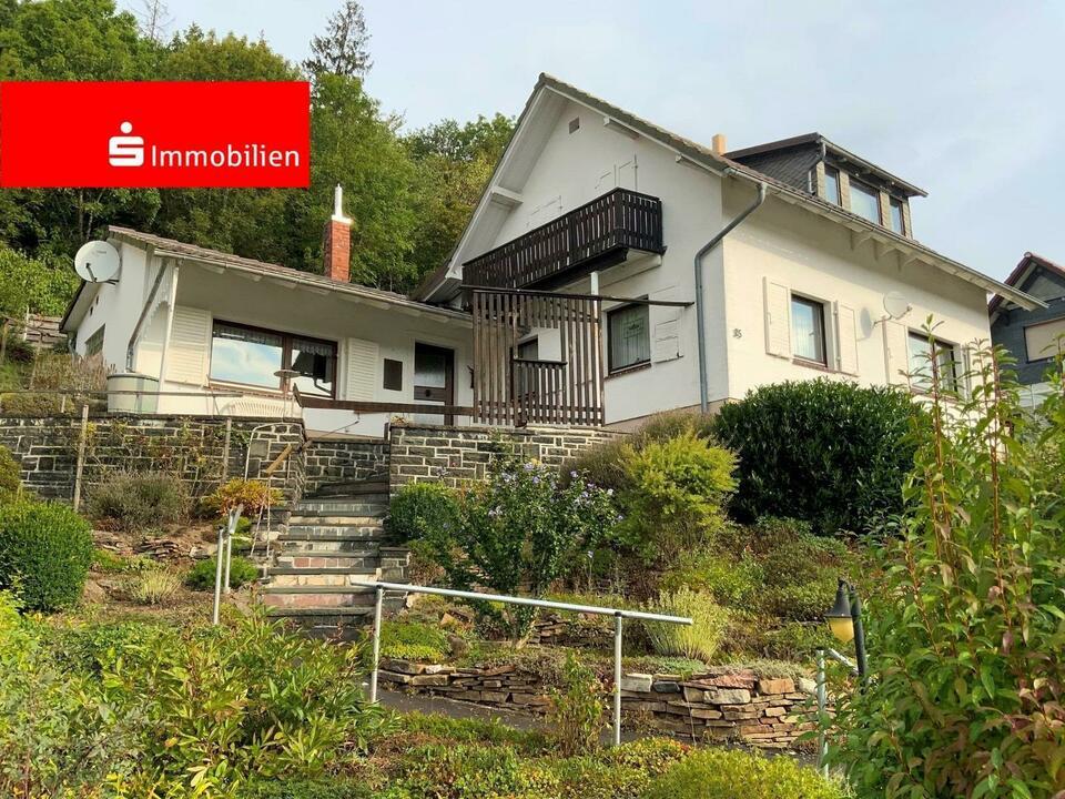 Einfamilienhaus in beliebter Ortsrandlage von Biedenkopf Biedenkopf
