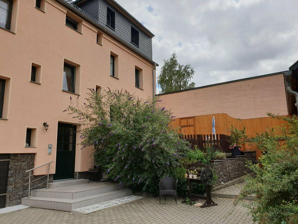 Kernsaniertes Mehrfamilienhaus/Mehrgenerationenhaus in Schkeuditz Schkeuditz