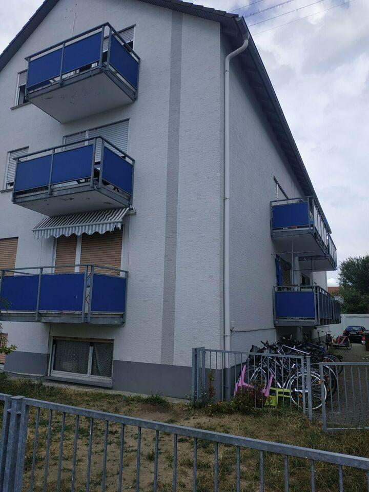ohne Maklergebühren - 3 ZKB mit Garage und 2 Balkone in Hagenbach Rheinland-Pfalz