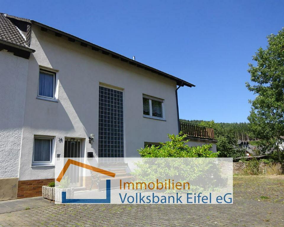Interessantes Immobilienangebot mit großem Grundstück in der idyllischen Eifelgemeinde Densborn! Rheinland-Pfalz