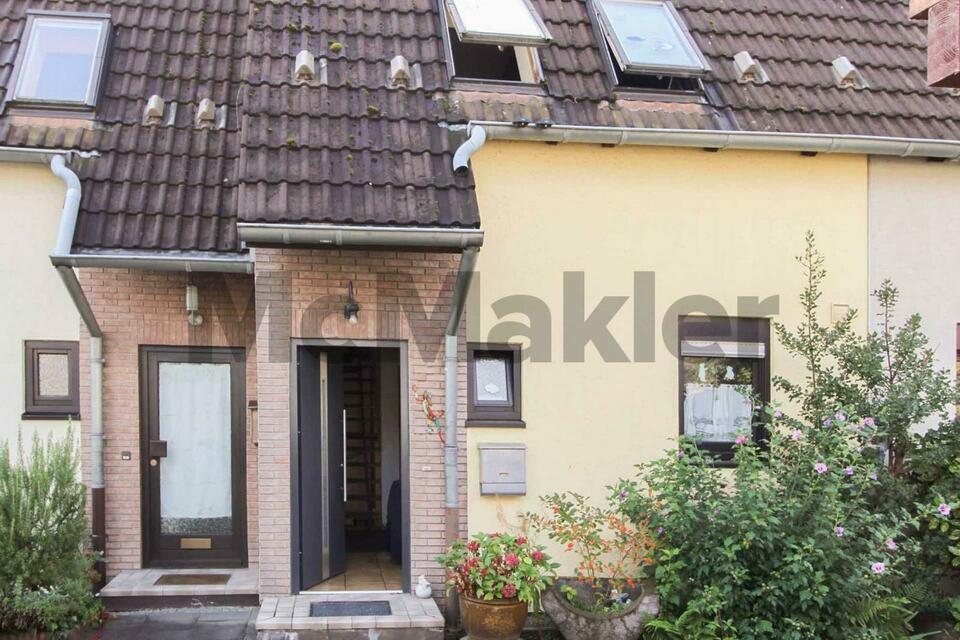 Schönes Einfamilienhaus mit Potenzial im beschaulichen Hitdorf in direkter Rheinnähe Nordrhein-Westfalen