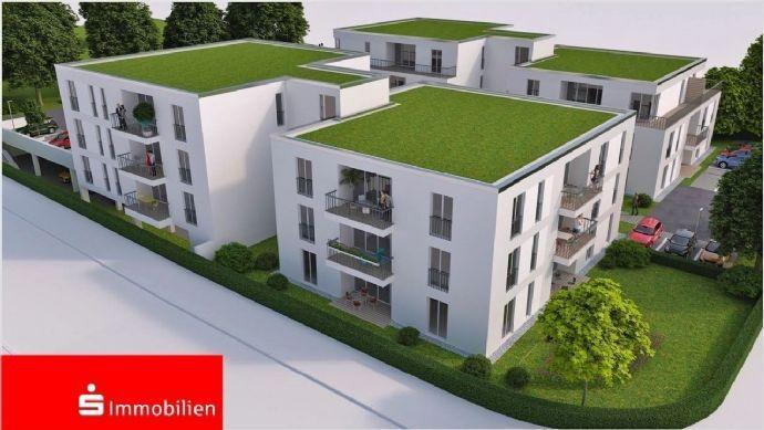 Zentral und topmodern - Neubau von Eigentumswohnungen in Fulda-Haimbach Fulda