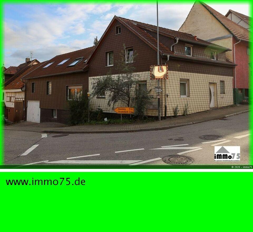 2 Familienhaus mit uneinsehbarer XXL-Terrasse, Werkstatt, Garage Baden-Württemberg