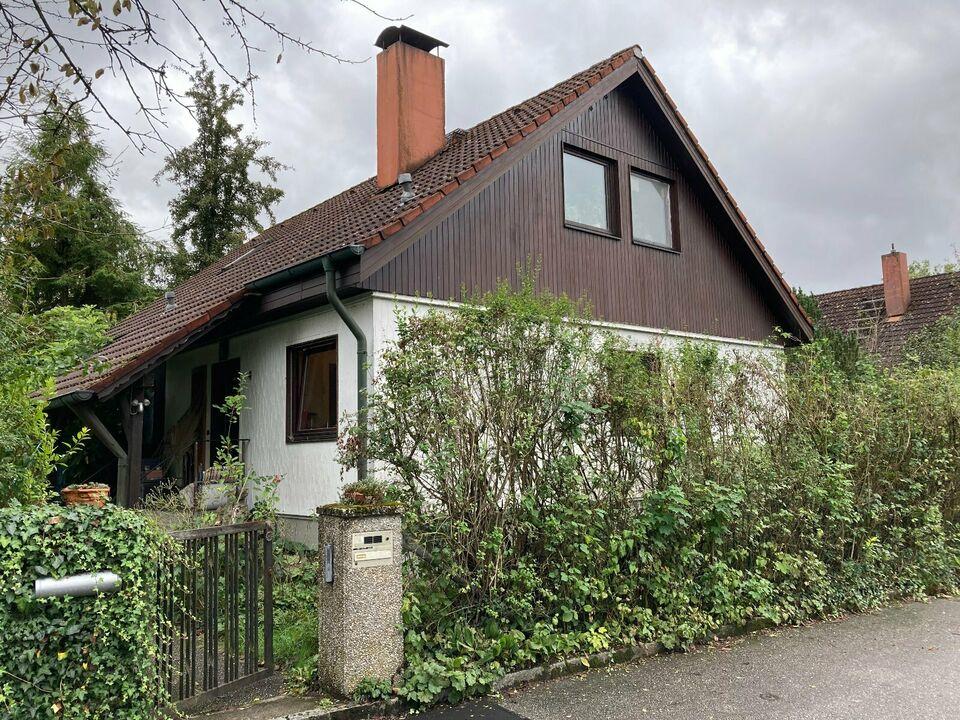 Haus in Freising / Neustift - Einfamilienhaus zum Kauf Freising