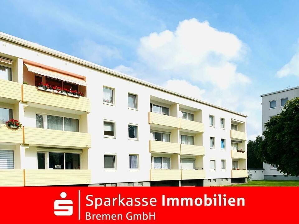 3-Zimmer-Eigentumswohnung in ruhiger Lage von Bremen-Neue Vahr Nord Neue Vahr Nord