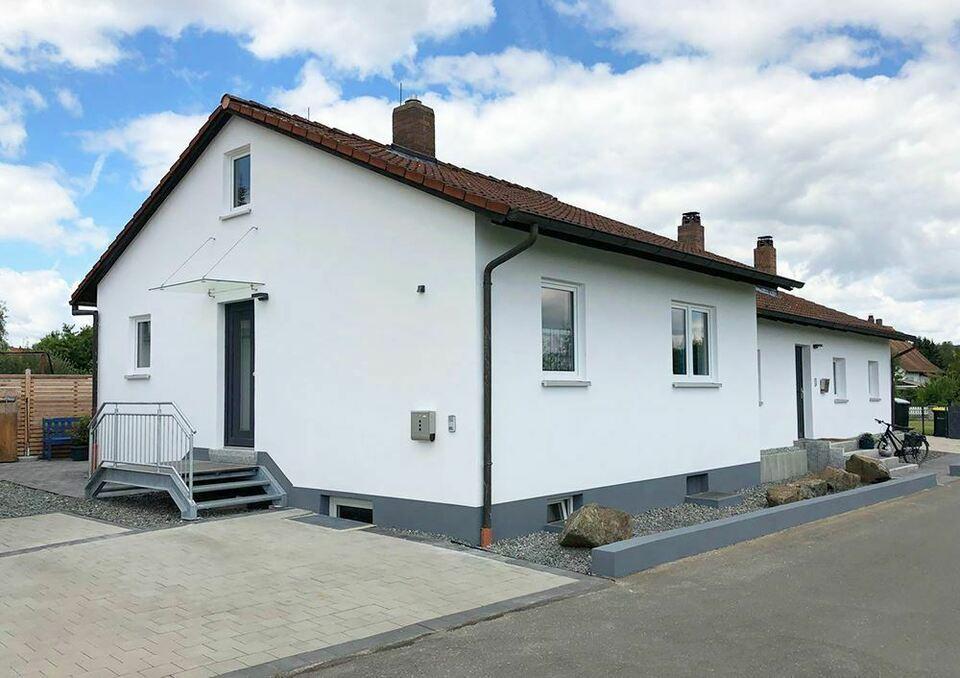 Modernisiertes Zweifamilien-Bungalow ¤ Vermietet Heinersreuth