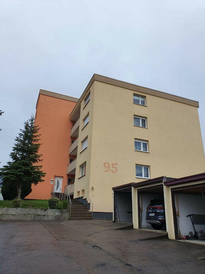 Schöne 3 Zimmer Wohnung in Gosheim Baden-Württemberg