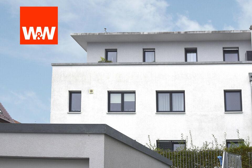 4-Zimmer-Dachgeschoss-Wohnung mit Penthouse-Flair Baden-Württemberg