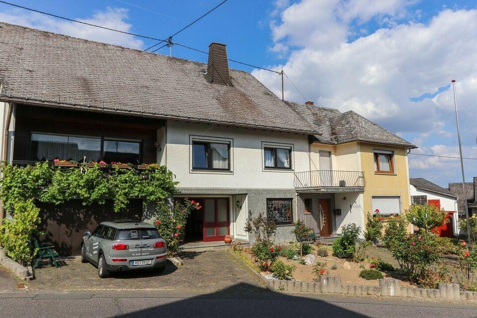 Zwei ineinandergehende Häuser. Vermietet! Für Investoren oder Eigennutzer + Vermietung geeignet! Rheinland-Pfalz