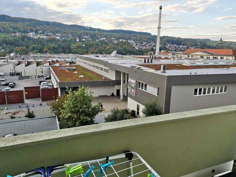 NEU: Zentrale und ruhige 2 Zimmer Wohnung in Lörrach mit Blick Lörrach