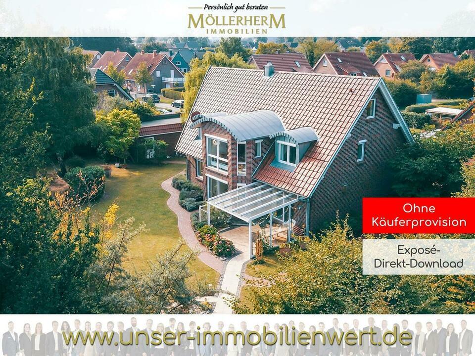 Hochwertiges Architektenhaus zum Wohnen und Arbeiten in Krummesse Köthel (Herzogtum Lauenburg)
