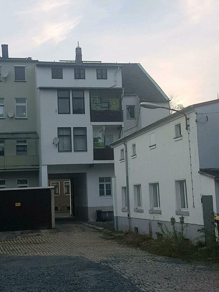 Mehrgenerationen Haus günstig,zum selber herrichten Plauen