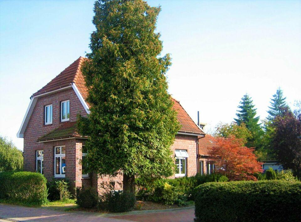 Hübsches Einfamilienhaus, ruhig, zentral, 6 Zimmer, nahe Nordsee Wittmund