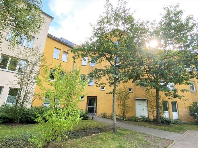 vermietete Eigentumswohnung mit Sonnenloggia in Potsdam Potsdam West