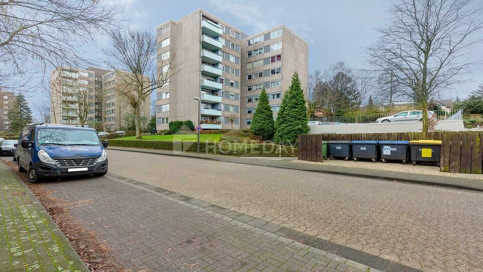 Vermietete 5-Zimmer-Wohnung mit Stellplatz und Südbalkon in zentraler Lage Nordrhein-Westfalen