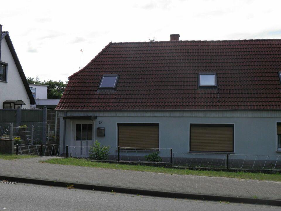 Doppelhaushälfte in Spornitz Mecklenburg-Vorpommern