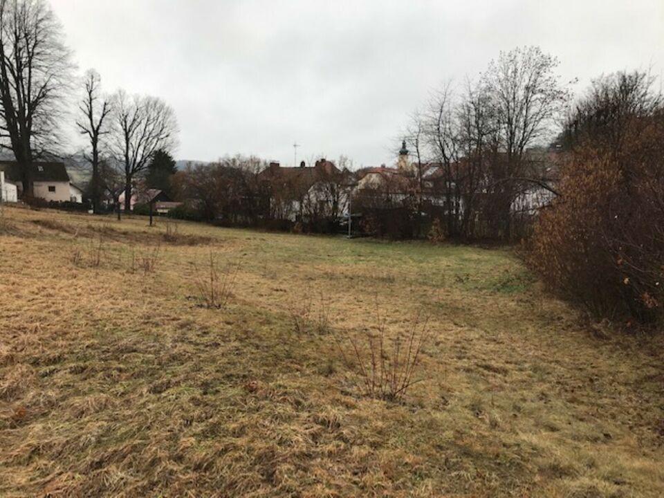 Erschlossenes Grundstück in Waldmünchen zu verkaufen Kirchheim bei München