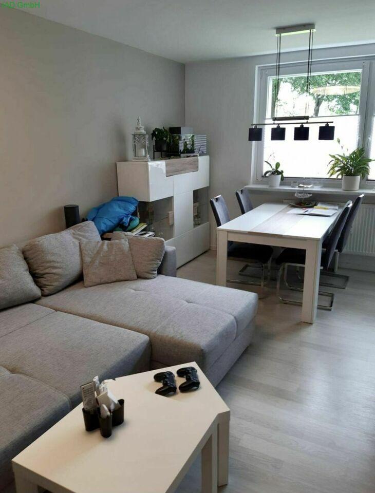 Neuwertige 3 Zimmer EG - Wohnung mit Balkon Schleswig-Holstein
