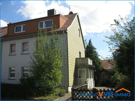 2-Familienhaus mit 2 Garagen und separatem Baugrundstück in Sulzbach-Neuweiler Sulzbach/Saar
