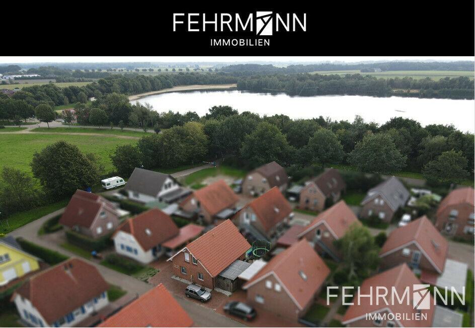 Ferienhaus am See - gemütliches Haus in idyllischer Lage Heede, Ems