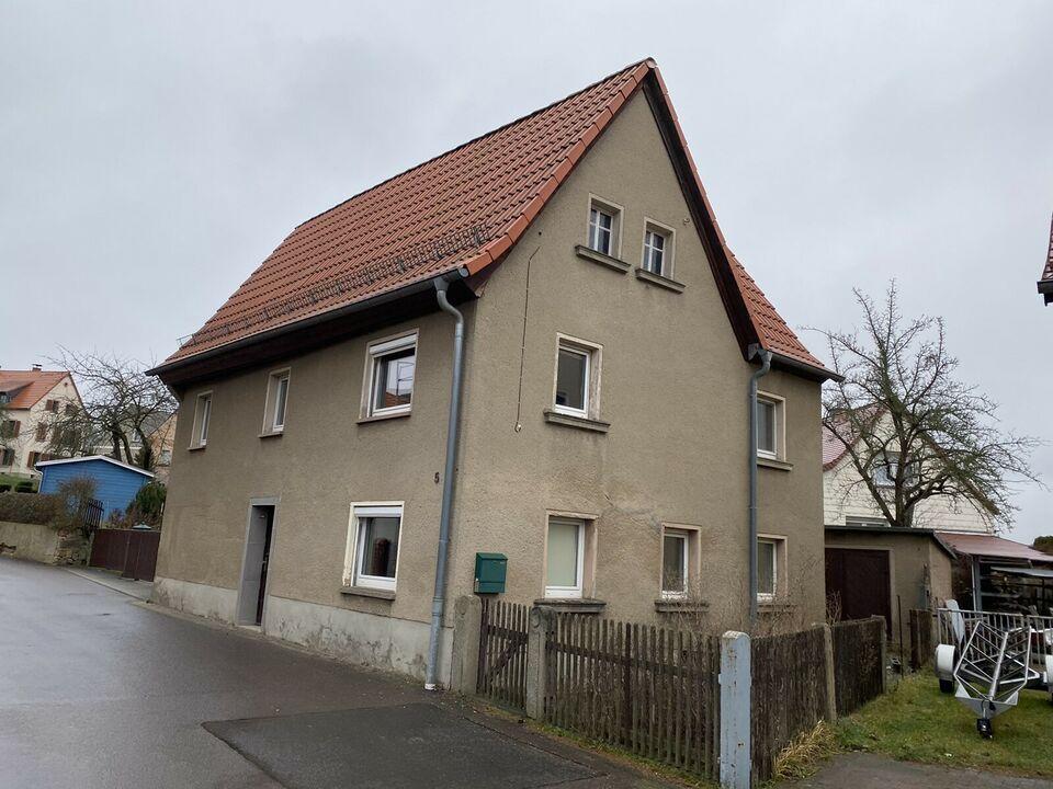 Haus Einfamilienhaus in 04654 Frohburg von Privat (1,5km vom See) Frohburg
