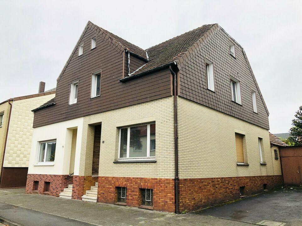 Doppelhaushälfte in Lippstadt Süd - renovierungsbedürftig Nordrhein-Westfalen