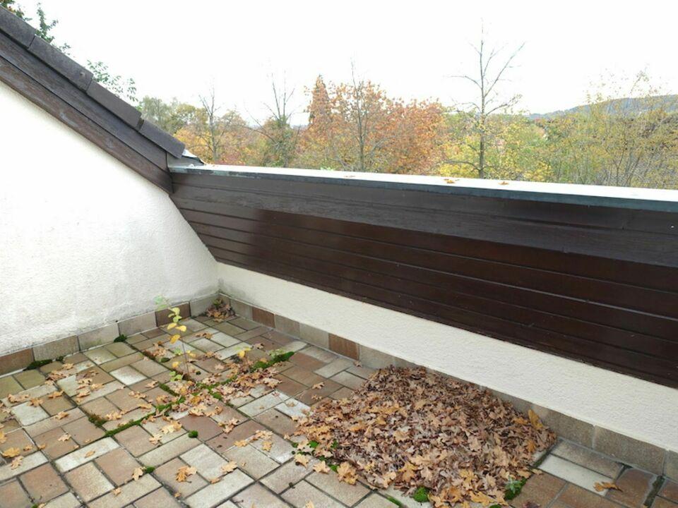 3 7 9. 0 0 0,- für SOFORT freie 9 5 m² Wohnung mit Dachterrassenloggia ins Grüne Umfeld Erlangen