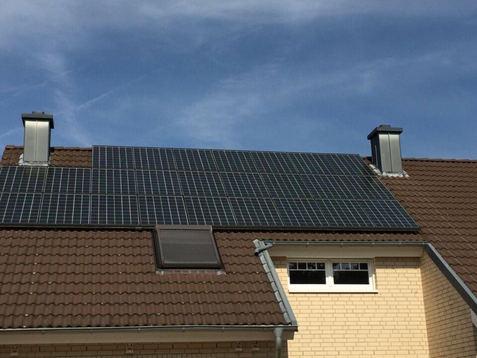 5,0 Kwp Photovoltaikanlage mit Einspeisevergütung 0,4921 Euro/Kwh Nordrhein-Westfalen